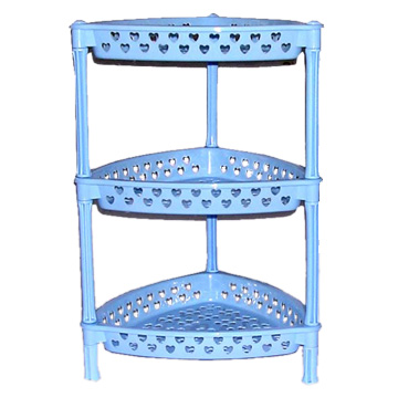  Plastic Storage Rack