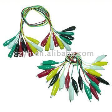  Alligator Clip Cable (Alligator Clip Cable)