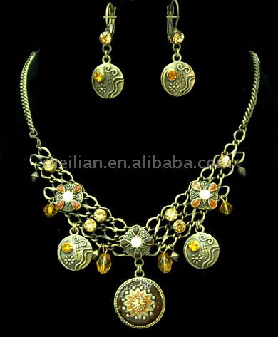  Jewelry Set (Jewelry Set)