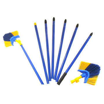  Corner Brushes (Corner Pinceaux)