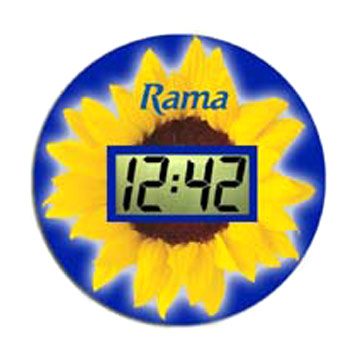  LCD Clock ( LCD Clock)