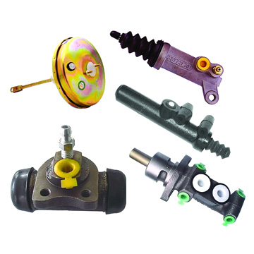  Brake And Clutch Parts (De frein et d`embrayage Pièces)