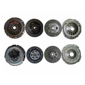  Clutch Discs and Covers (Disques d`embrayage et étuis)