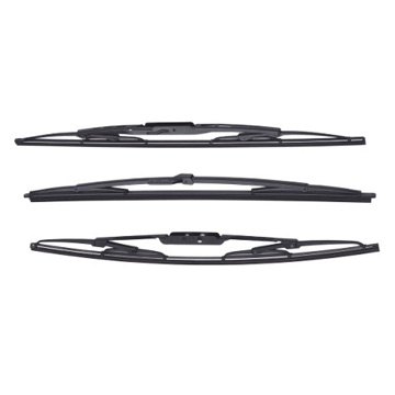  Wiper Blades (Les essuie-glaces)