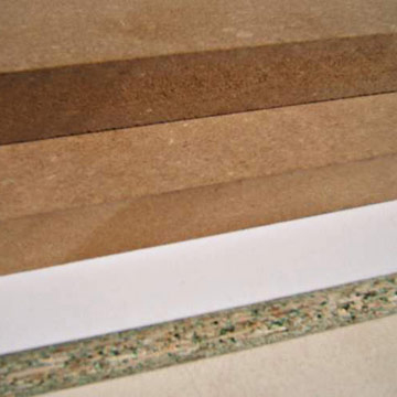  MDF and Particle Board (Panneaux de particules et MDF)