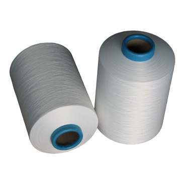 Polyester-Garne Air Wrapped (Polyester-Garne Air Wrapped)