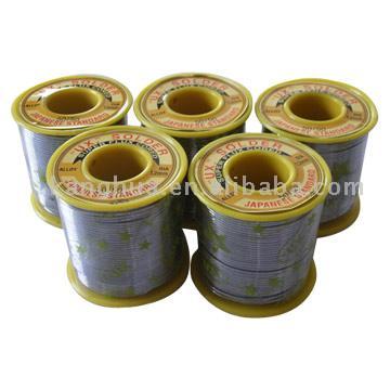  Rosin Core Soldering Wires (Rosin Core Fils de soudage)