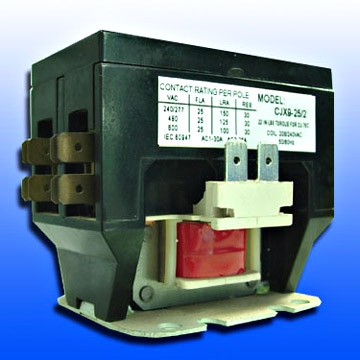  Contactor (3 Pole) ( Contactor (3 Pole))