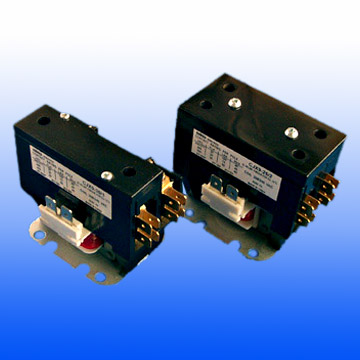  Contactors (1 pole) (Контакторы (1 полюс))