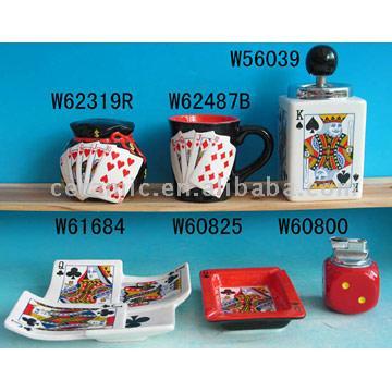  Ceramic Casino Gifts ( Ceramic Casino Gifts)