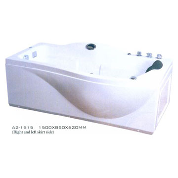  Massage Bathtub (Массажные ванны)