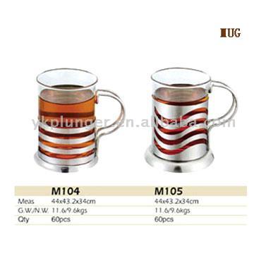  Coffee Mugs (Tasses à café)