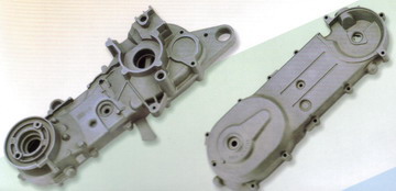  Diecasting (Diecasting)