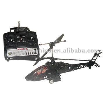  R/C Apache AH-64 Longbow (R / C Ap he AH-64 Longbow)