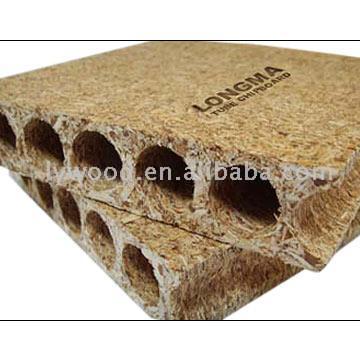  Tube Chipboard (Tube Spanplatte)