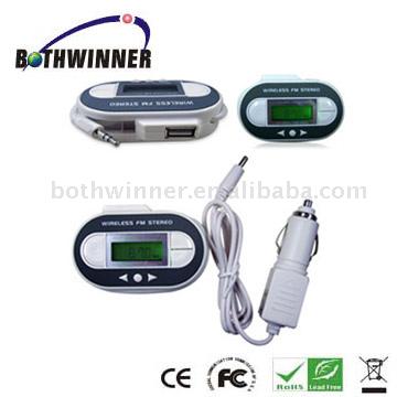  FM Transmitter (Transmetteur FM)