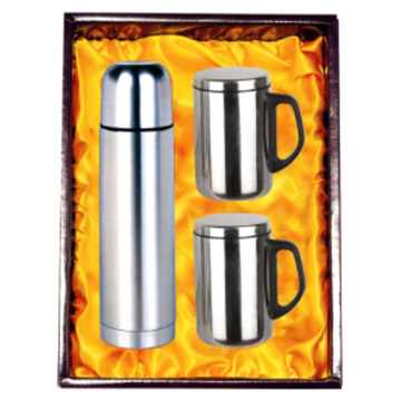  Stainless Steel Gift Set (Edelstahl-Geschenk-Set)