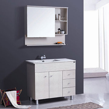  Bathroom Cabinet (Cabinet de Toilette)