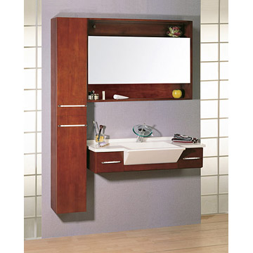  Bathroom Cabinet (Cabinet de Toilette)