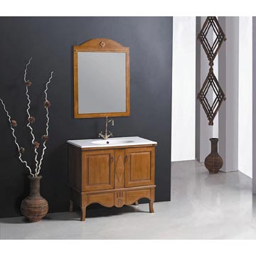  Bathroom Cabinet (Cabinet de Toilette)