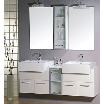  Bathroom Cabinet (Cabinet de Toilette)