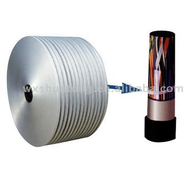 Plastic Clad Aluminium Tapes (Plastic Clad Aluminium Tapes)