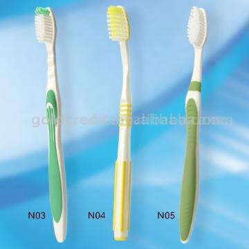  Toothbrushes N03,N04,N05 (Brosses à dents N03, N04, N05)