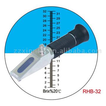  Hand Held Refractometer (Ручные рефрактометры)