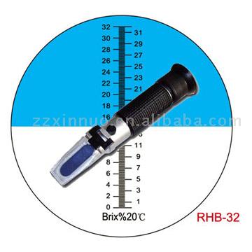  Old Style Refractometer (Старый стиль Рефрактометр)