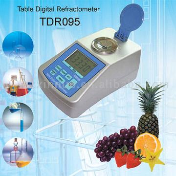  Bench Type Digital Refractometer (Banc Type Réfractomètres digitaux)