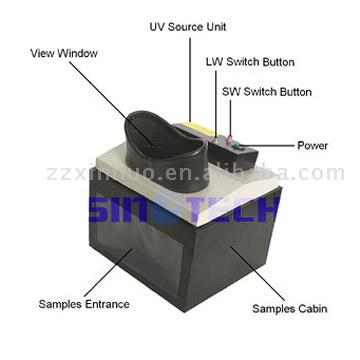  UV Lamp (Lampe UV)