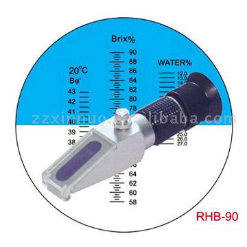  Honey Refractometer (Мед Рефрактометр)