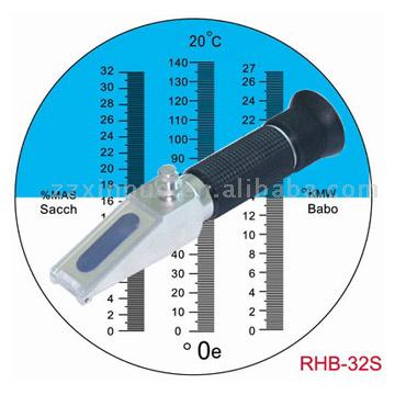  RHB-32SATC Oechsle Refractometer (РХБ-32SATC Oechsle Рефрактометр)