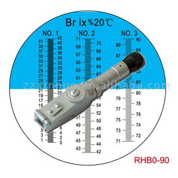  Hand Held Refractometer (Ручные рефрактометры)