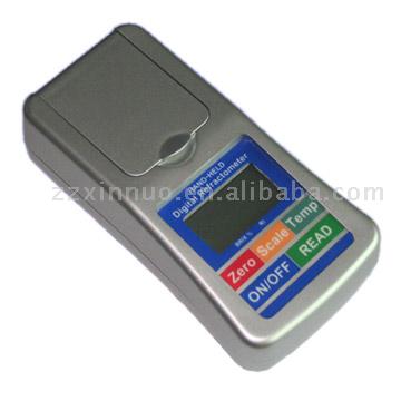  Hand Held Digital Refractometer (Ручные Цифровой рефрактометр)