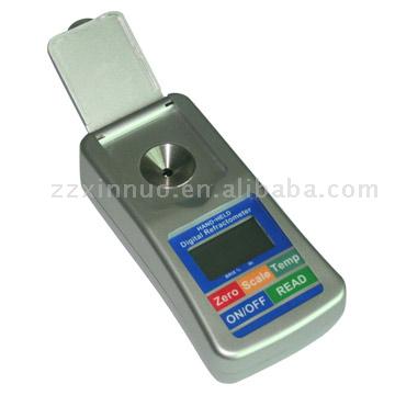  Hand Held Digital Brix Refractometer (Ручные рефрактометры Цифровой Brix)