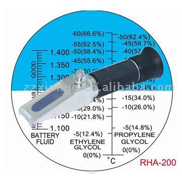 Fluid Refraktometer (Fluid Refraktometer)