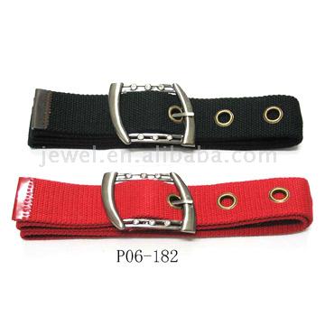  Canvas Belt ( Canvas Belt)