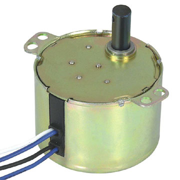 Synchronmotor (Synchronmotor)