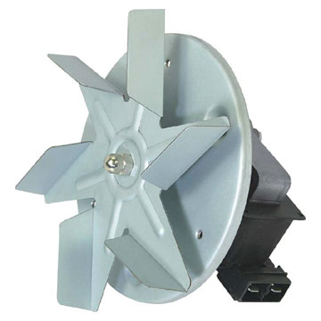  Fan Blade Shaded Pole Motor (Лопасти вентилятора затушеванный Полюс Мотор)