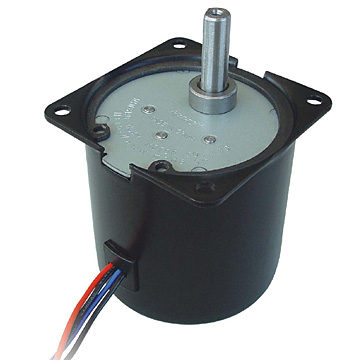 Synchronmotor (Synchronmotor)