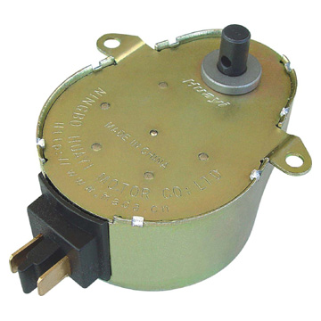 Synchronmotor (Synchronmotor)