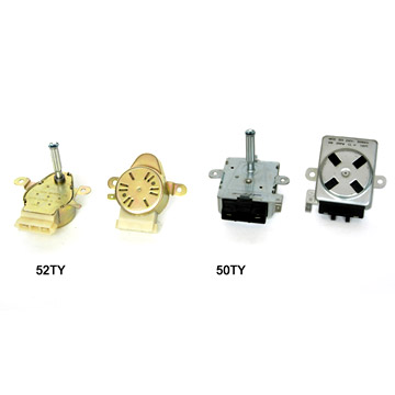  Oven Motors (Four Motors)