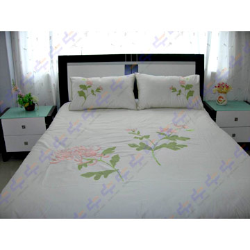  Embroidery Bedding ( Embroidery Bedding)