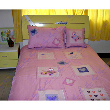  Embroidery Bedding Set ( Embroidery Bedding Set)