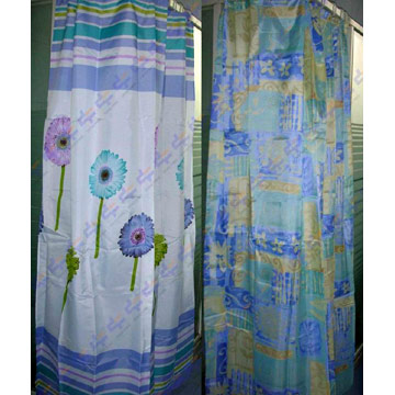  Shower Curtain (Shower Curtain)