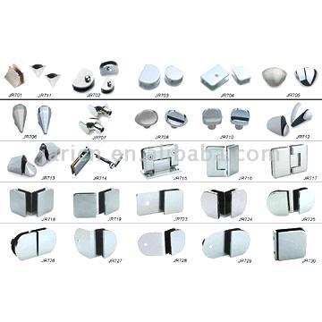  Glass Clips (Verre Clips)