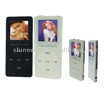 MP4 mit 1,5 "LCD (SY-033) (MP4 mit 1,5 "LCD (SY-033))