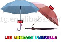  LED Message Umbrella (Светодиодные сообщение Umbrella)