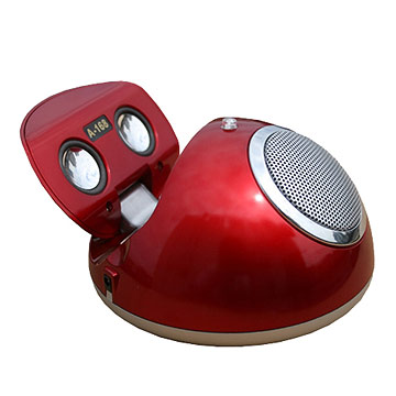  Speaker for iPod / MP3 Player (Haut-parleur pour iPod / lecteur MP3)